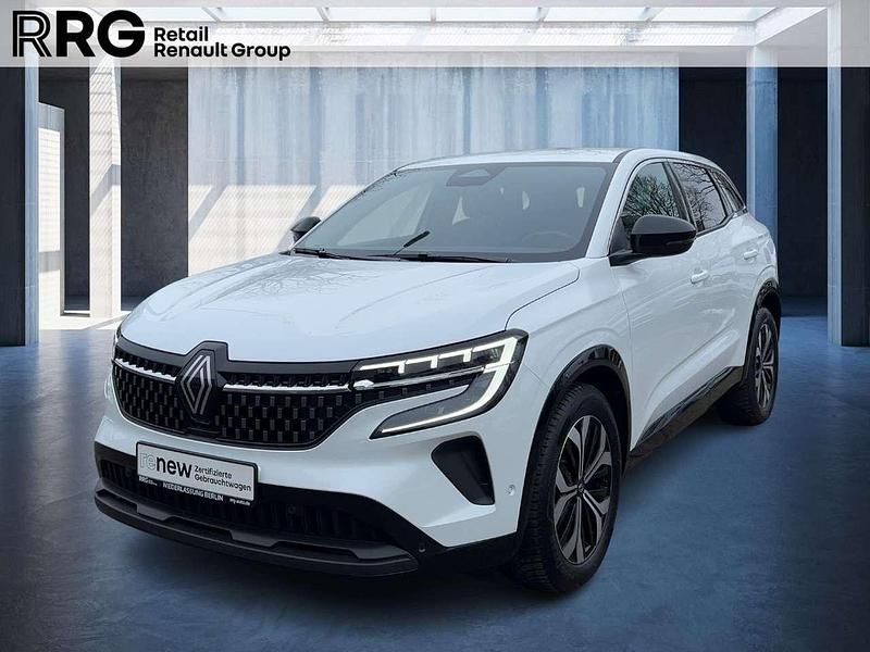 Perlmuttweiß Gebraucht 2024 Renault Austral Techno SUV | 30.989 € (Etwas zu teuer) - Bild 1/3
