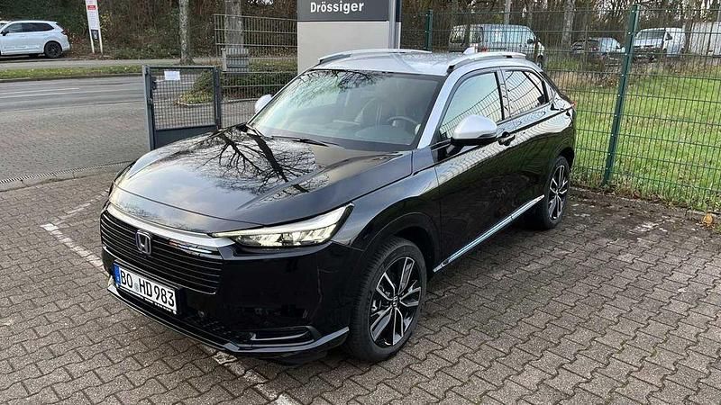 Gebraucht Honda HR-V Advance 107 PS (78 kW) 2025 Schwarz SUV