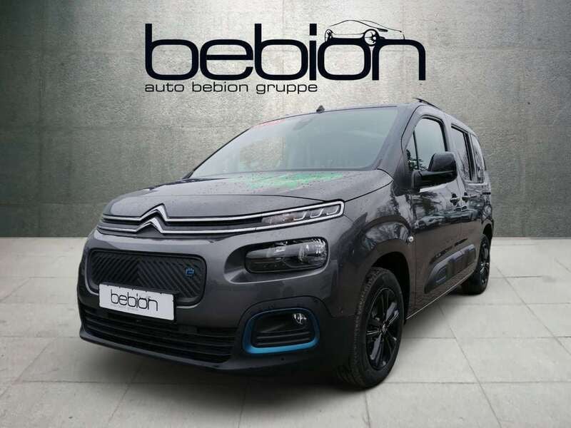 Andere farbe Gebraucht 2023 Citroën e-Berlingo Shine Van / Kleinbus | 27.480 € (Fairer Preis) - Bild 1/4