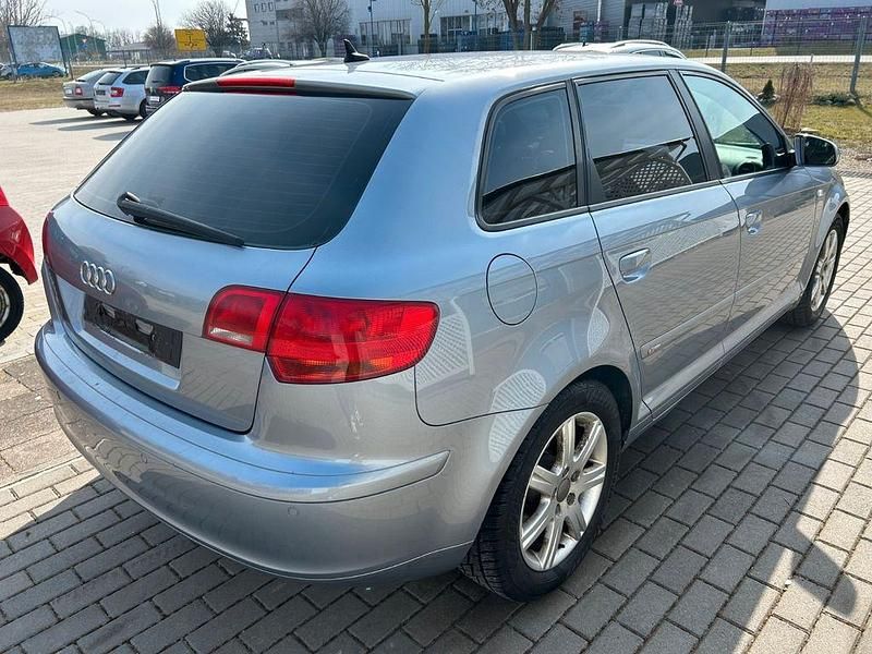 Gebraucht Audi A3 S-Line 150 PS (110 kW) 2005 Grau Kleinwagen