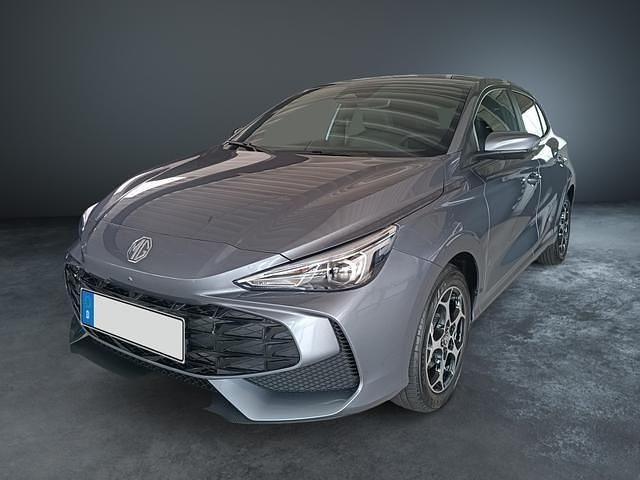 Neu MG MG3 116 PS (85 kW) 2026 Hampstead grey Kleinwagen