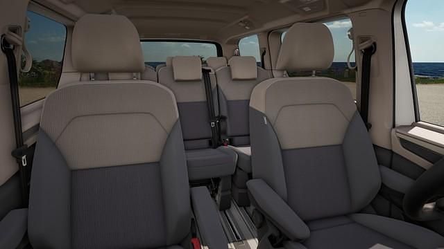 Neu VW Multivan Edition 150 PS (110 kW) 2026 Candyweiß deep black perleffekt Van