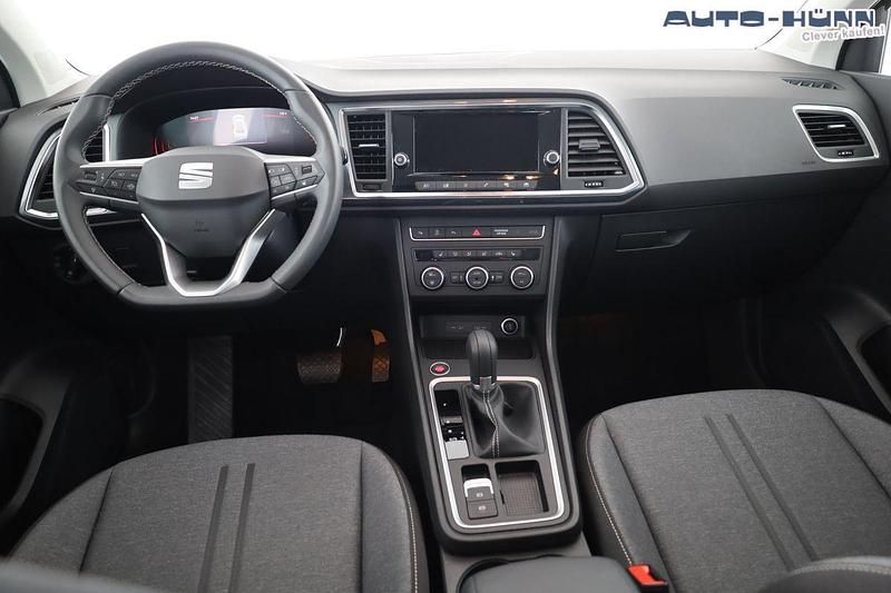Gebraucht Seat Ateca Style 150 PS (110 kW) 2026 Magic schwarz metallic SUV