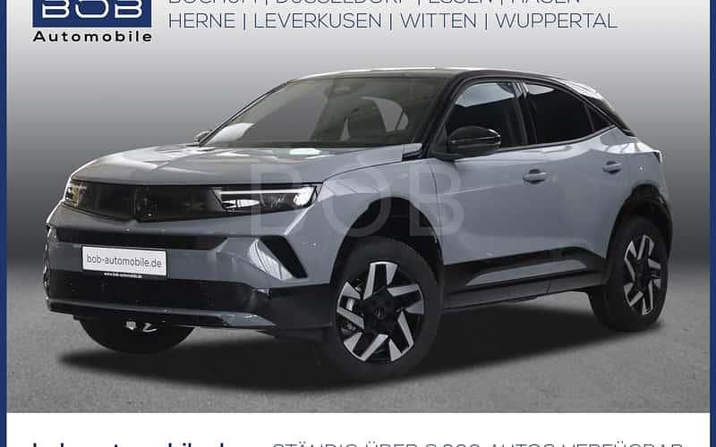 Kolibri blau (blau) Gebraucht 2025 Opel Mokka SUV | 22.444 € (Superpreis) - Bild 1/4