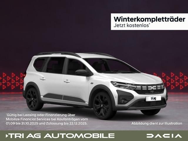 Arktisweiß Neu 2025 Dacia Jogger Expression Van / Kleinbus | 26.130 € (Fairer Preis) - Bild 1/4