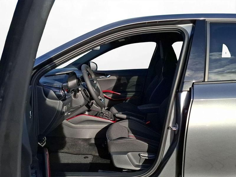 Neu Skoda Fabia Monte Carlo 116 PS (85 kW) 2025 Graphitegrau metallic Limousine