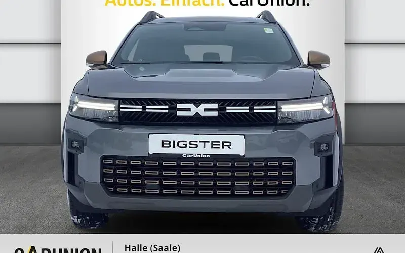 Neu Dacia Bigster Extreme 140 PS (102 kW) 2026 Braun SUV