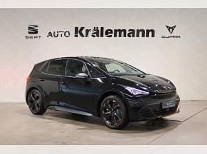 Neu Cupra Born 169 kW (231 PS) 2026 Schwarz (mythosschwarz) Kleinwagen