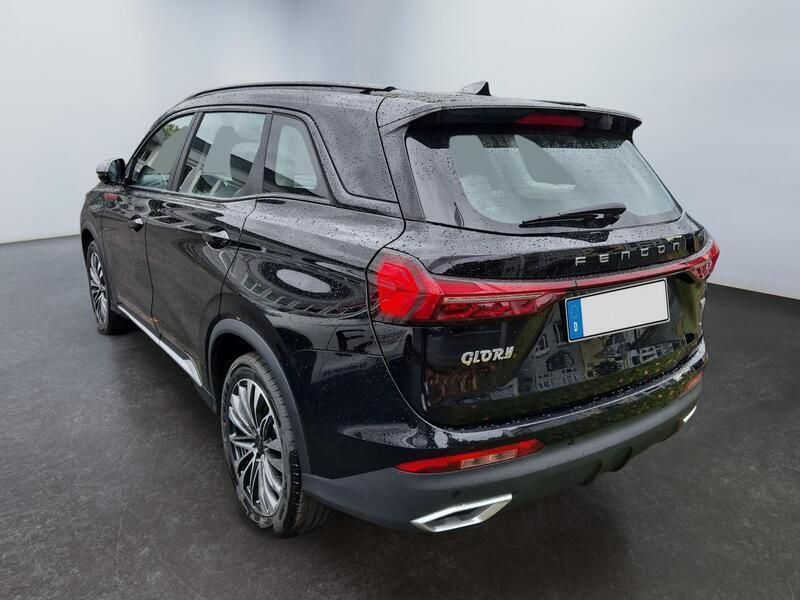 Gebraucht DFSK Fengon 184 PS (135 kW) 2024 Gilded black/schwarz SUV