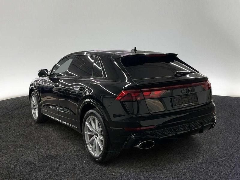 Neu Audi RS Q8 Performance 640 PS (470 kW) 2026 Mythosschwarz metallic SUV