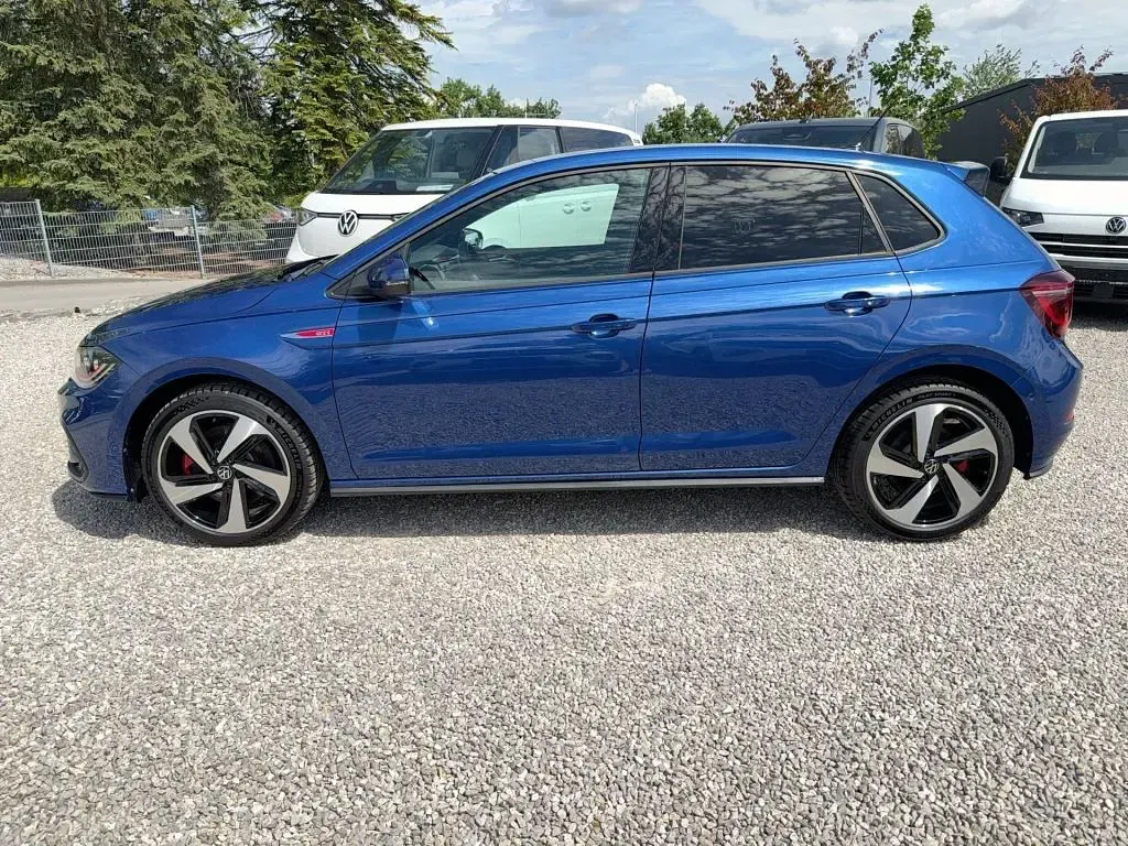 Gebraucht VW Polo Select 207 PS (152 kW) 2025 Reef blue Kleinwagen