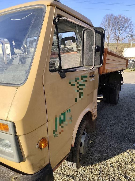 Gebraucht VW LT 95 PS (69 kW) 1994 Beige