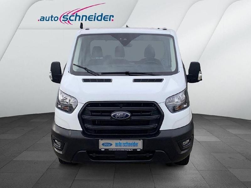 Gebraucht Ford Transit Trend 165 PS (121 kW) 2025 Frostweiß Van