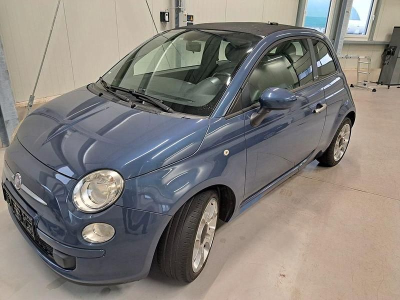 Gebraucht Fiat 500 86 PS (63 kW) 2012 Cabrio
