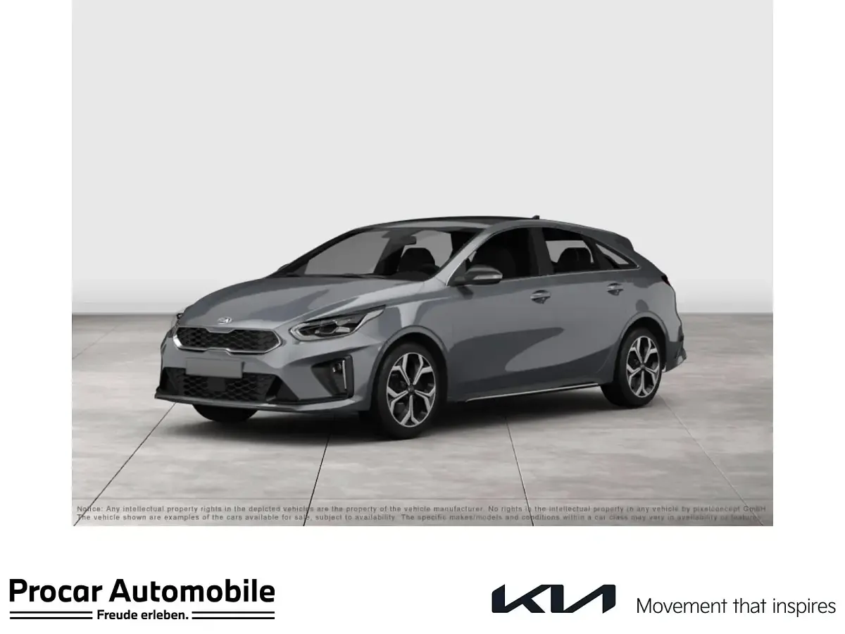 Gebraucht Kia XCeed GT-Line 160 PS (117 kW) 2023 SUV