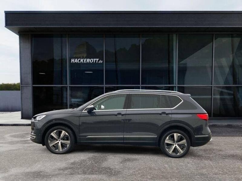 Gebraucht Seat Tarraco XCELLENCE 150 PS (110 kW) 2021 Grau SUV