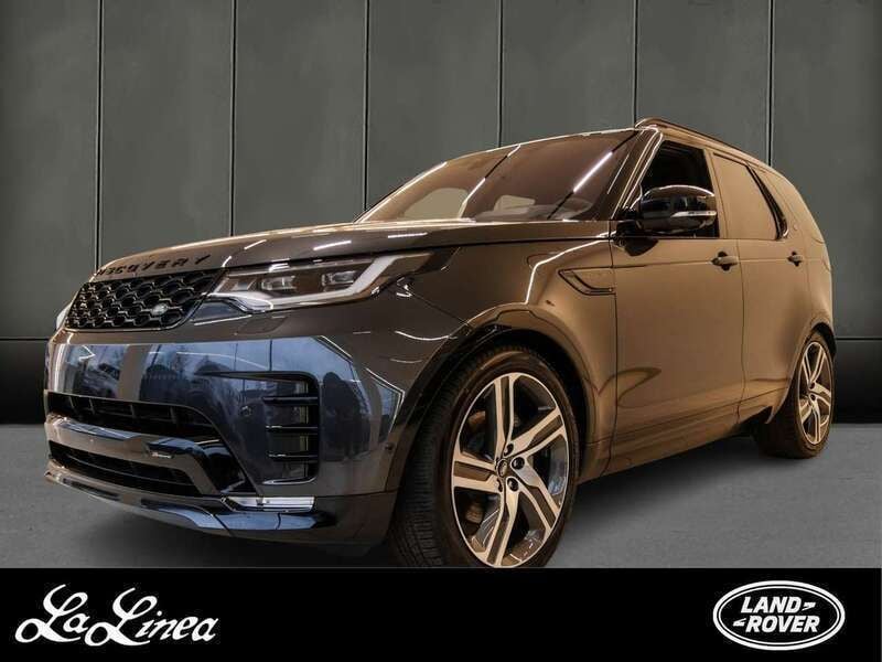 Grau Neu 2024 Land Rover Discovery 5 HSE Dynamic SUV | 94.890 € - Bild 1/4