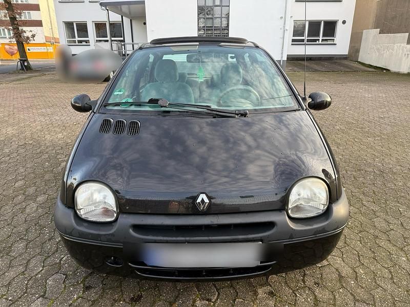 Schwarz Gebraucht 2004 Renault Twingo Kleinwagen | 1.800 € (Fairer Preis) - Bild 1/4