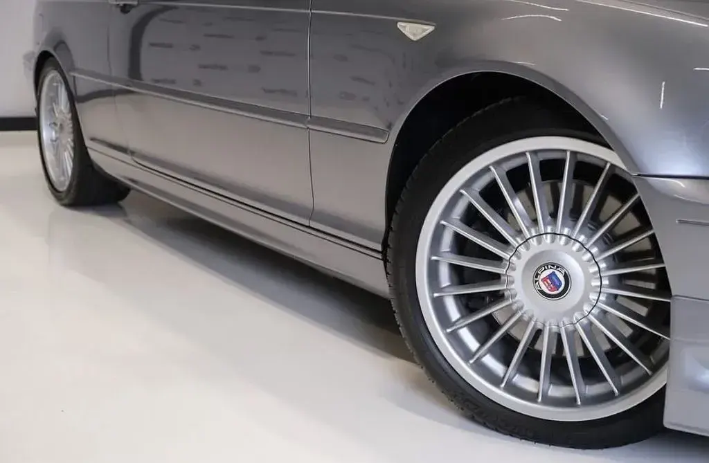 Brugt Alpina B3 305 HK (224 kW) 2004 Grå Coupe