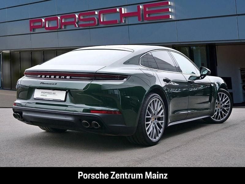 Gebraucht Porsche Panamera 4 470 PS (345 kW) 2024 Gruen Limousine