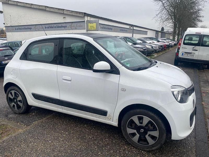 Gebraucht Renault Twingo Liberty 71 PS (52 kW) 2015 Weiß Kleinwagen