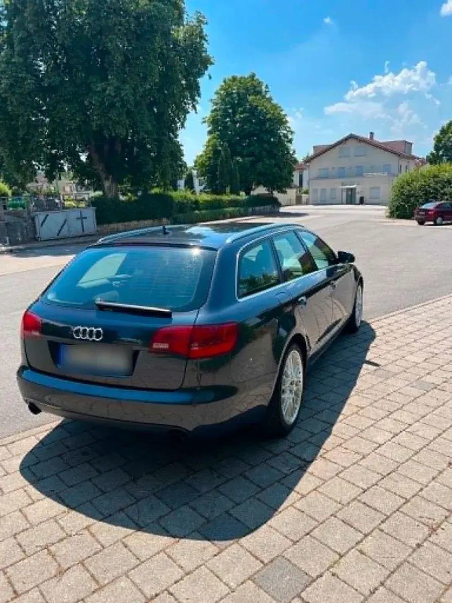 Gebraucht Audi A6 S-Line 170 PS (125 kW) 2007 Kombi