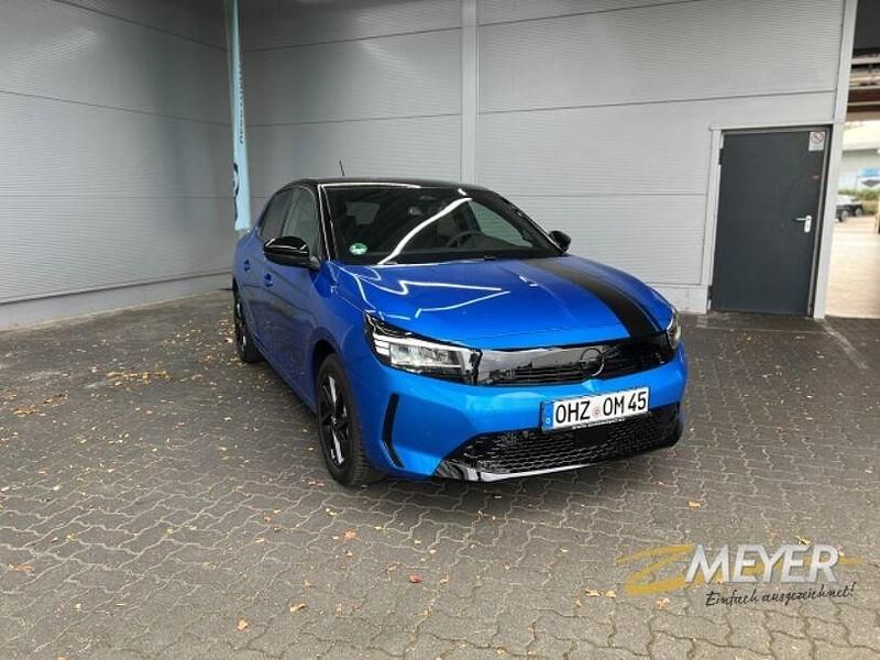 Gebraucht Opel Corsa 101 PS (74 kW) 2025 Blau Limousine
