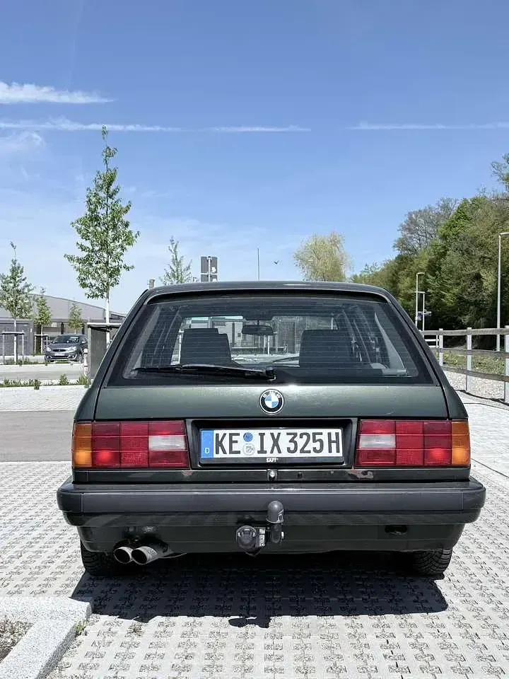 Gebraucht BMW 325 170 PS (125 kW) 1990 Kombi