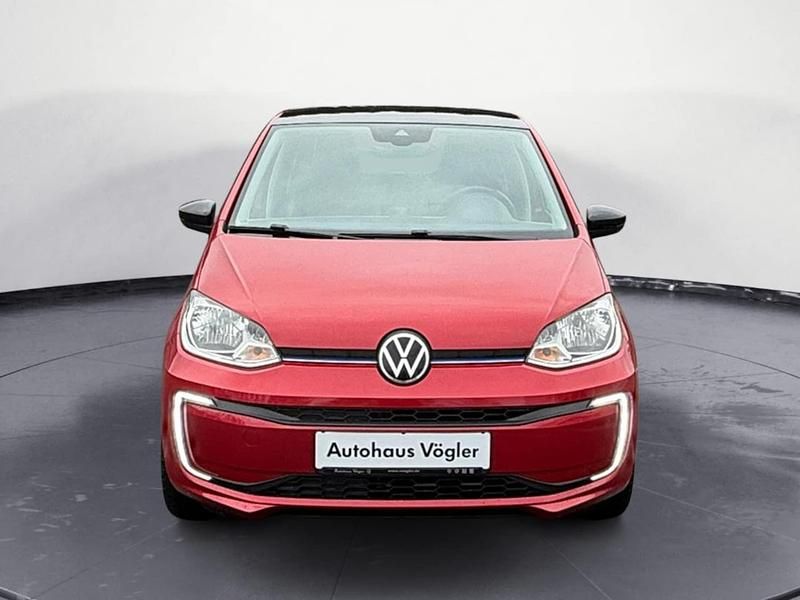 Gebraucht VW e-up! Edition 61 kW (83 PS) 2023 Rot Kleinwagen