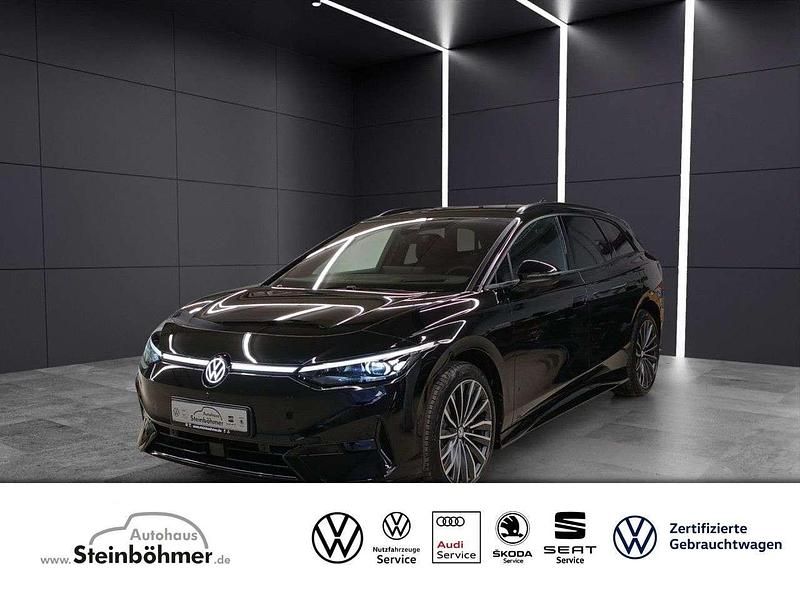 Neu VW ID.7 Pro 210 kW (286 PS) 2025 Grenadillschwarz (schwarz) Kombi