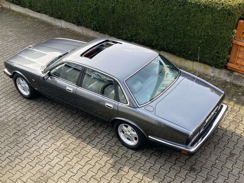 Gebraucht Jaguar XJ40 S 222 PS (163 kW) 1994 Silber Limousine