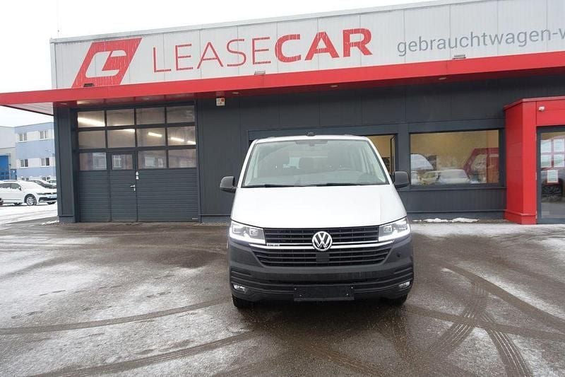 Gebraucht VW T6.1 204 PS (150 kW) 2023 Silber Van