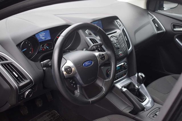 Gebraucht Ford Focus Titanium X 143 PS (105 kW) 2013 Schwarz metallic Kombi