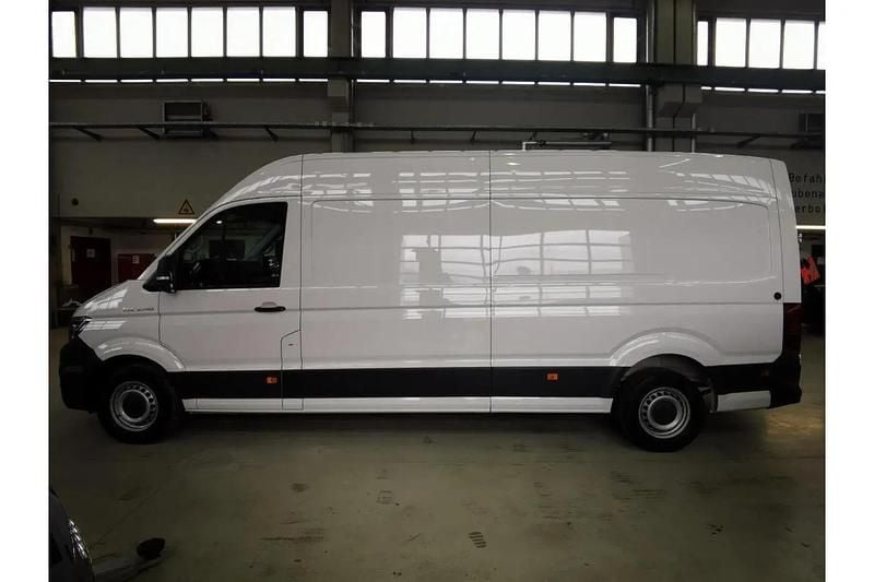 Gebraucht MAN TGE 140 PS (102 kW) 2023 Weiß Van