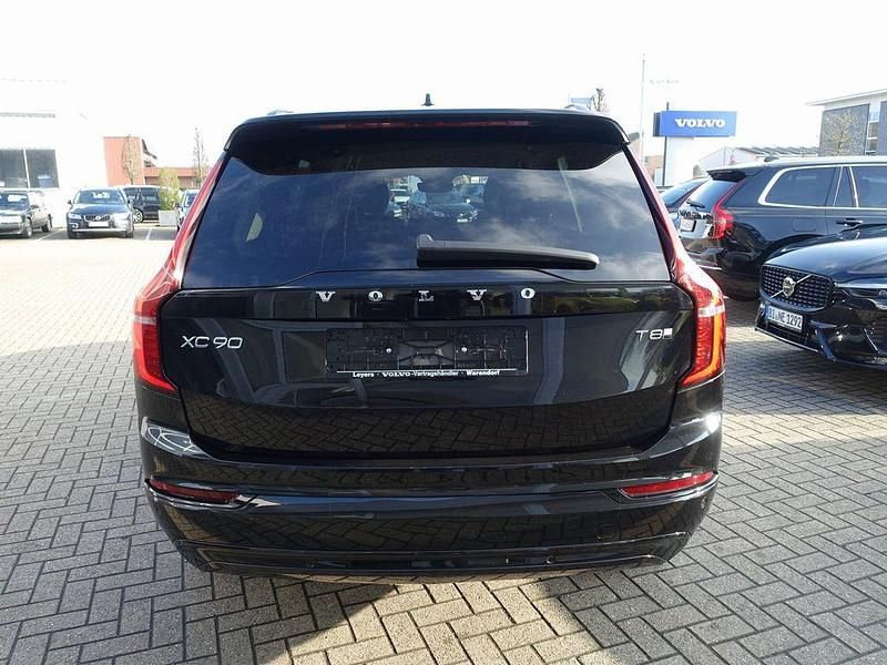 Gebraucht Volvo XC90 Plus 455 PS (334 kW) 2025 Schwarz SUV