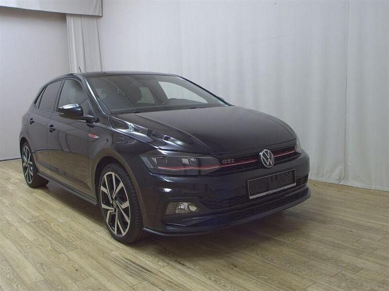 Gebraucht VW Polo Pro 207 PS (152 kW) 2021 Schwarz Kleinwagen