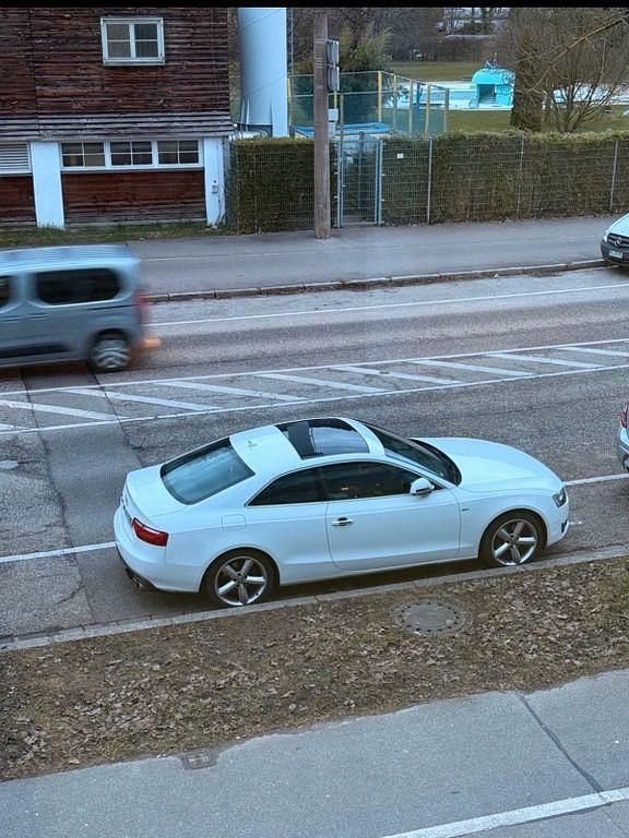 Gebraucht Audi A5 Sport 170 PS (125 kW) 2008 Weiß Coupé