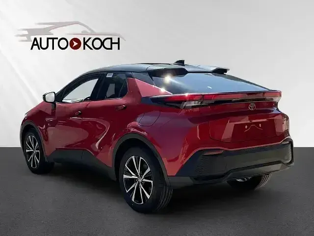 Gebraucht Toyota C-HR Team 140 PS (102 kW) 2025 Rot SUV