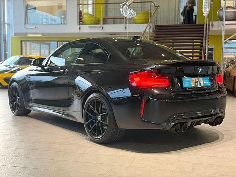 Usado BMW M2 Performance 370 HP (272 kW) 2017 Preto Coupé