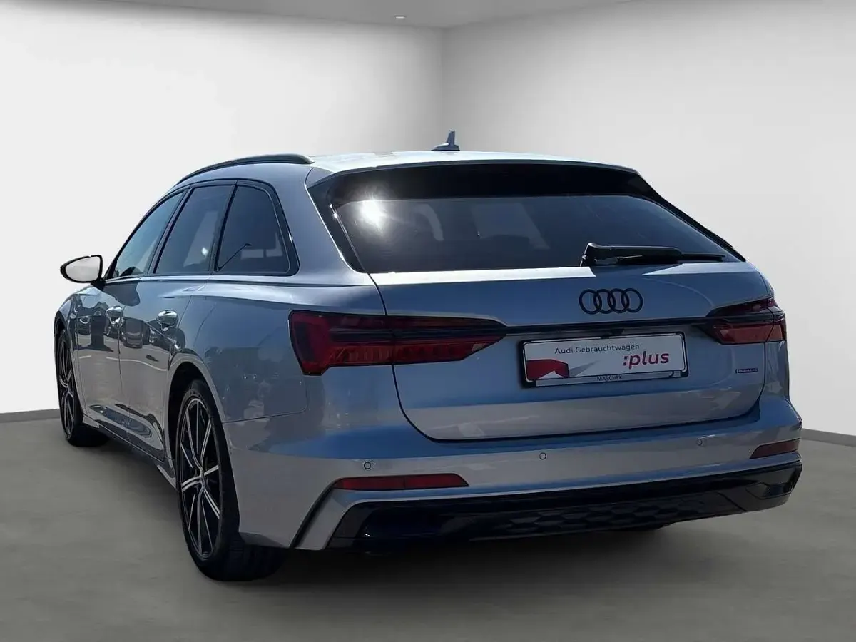 Gebraucht Audi A6 S-Line 265 PS (194 kW) 2025 Florettsilber metallic Kombi
