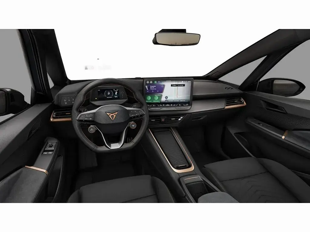 Second-hand Cupra Born e-Boost 169 kW (231 CP) 2025 Argintiu Hatchback