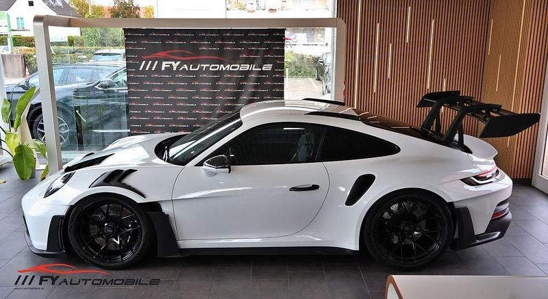 Gebraucht Porsche 911 525 PS (386 kW) 2023 Weiß Limousine