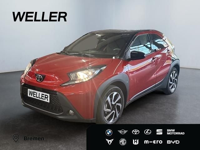 Rot Neu 2025 Toyota Aygo X SUV | 15.980 € (Guter Preis) - Bild 1/3
