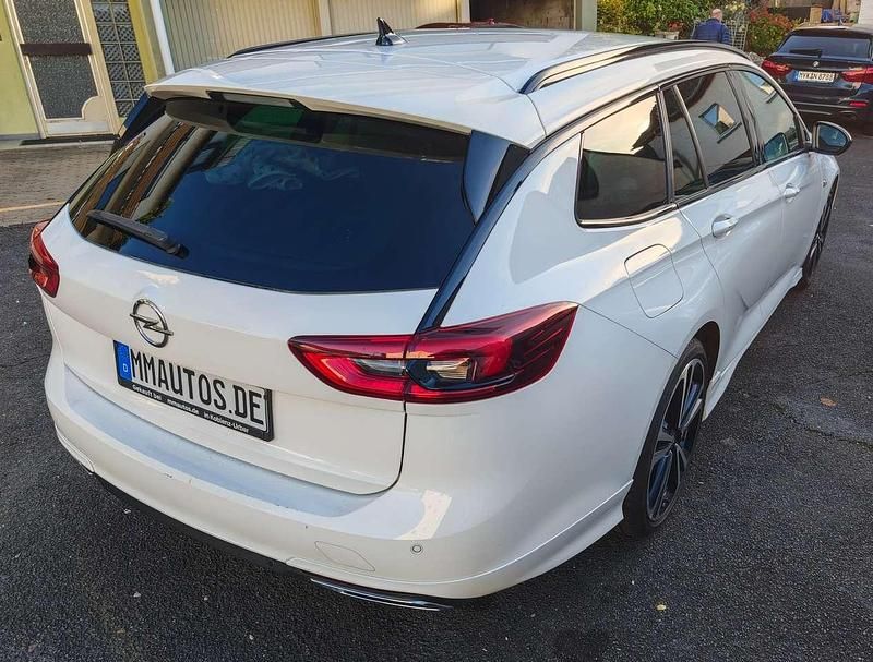 Gebraucht Opel Insignia Ultimate 174 PS (127 kW) 2022 White jade Kombi