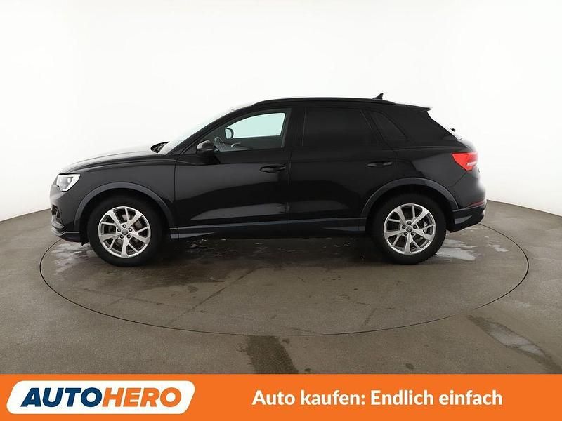 Gebraucht Audi Q3 Advanced 150 PS (110 kW) 2020 Schwarz SUV