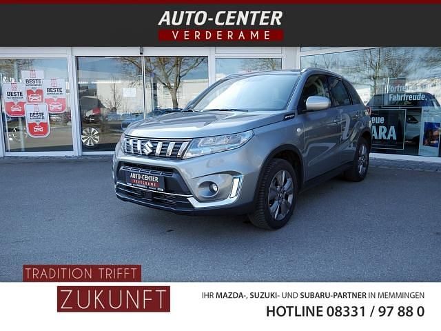 Gebraucht Suzuki Vitara 129 PS (94 kW) 2023 Grau SUV