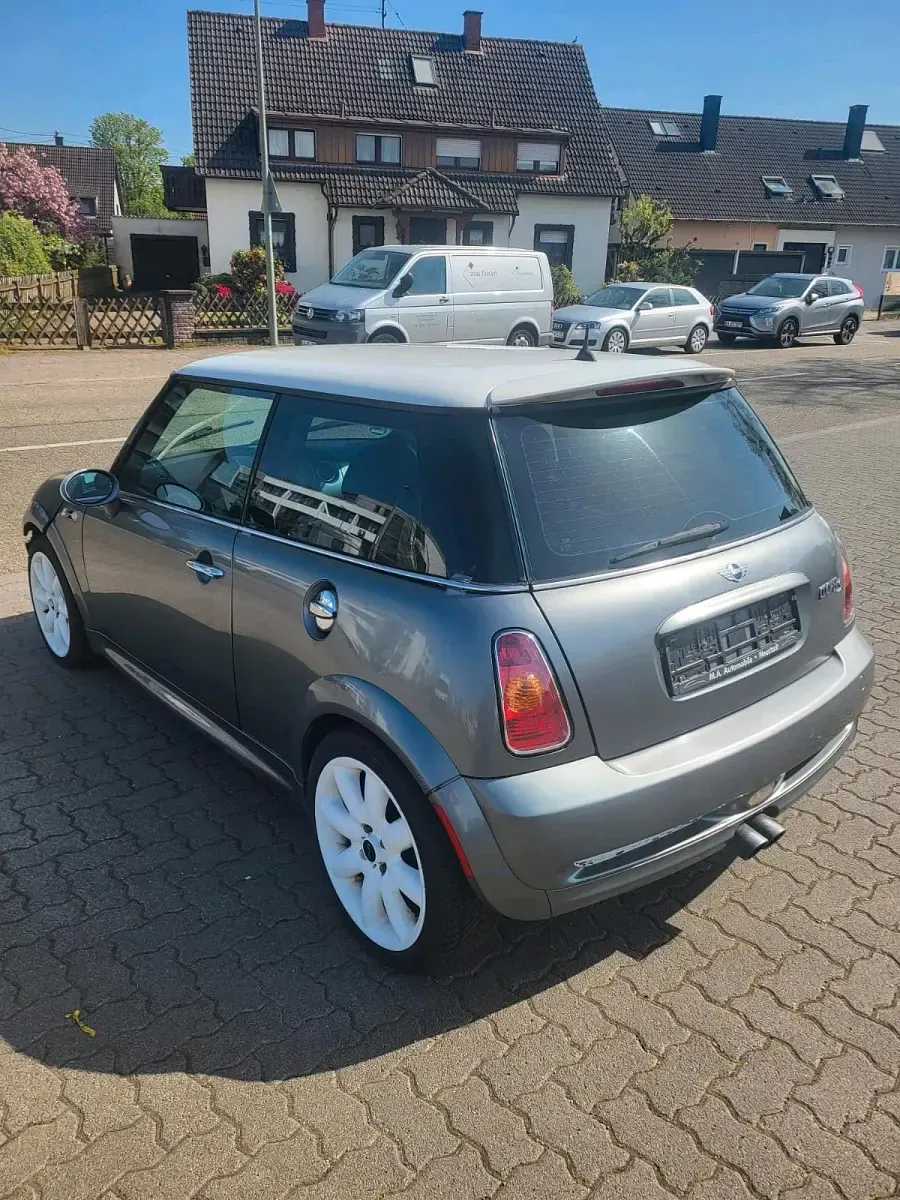Second-hand Mini Cooper S 163 CP (119 kW) 2004 Gri Hatchback