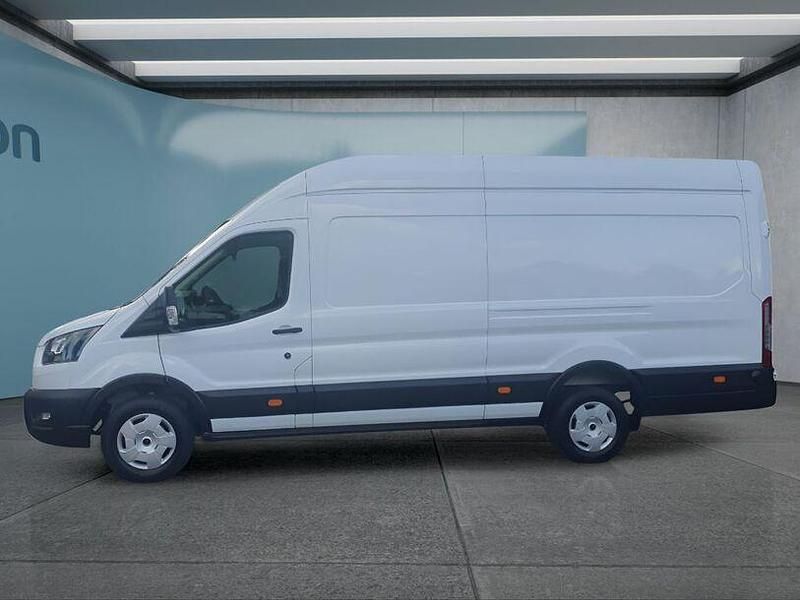 Second-hand Ford Transit 131 CP (96 kW) 2025 Alb Berlinǎ