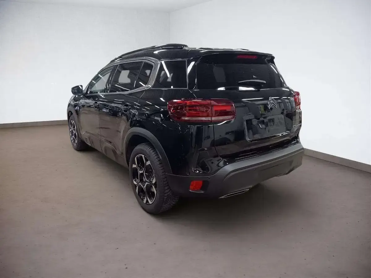 Gebraucht Citroën C5 Aircross 136 PS (100 kW) 2025 Schwarz SUV