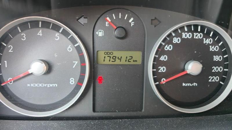 Gebraucht Hyundai Getz GLS 82 PS (60 kW) 2004 Blau Kleinwagen